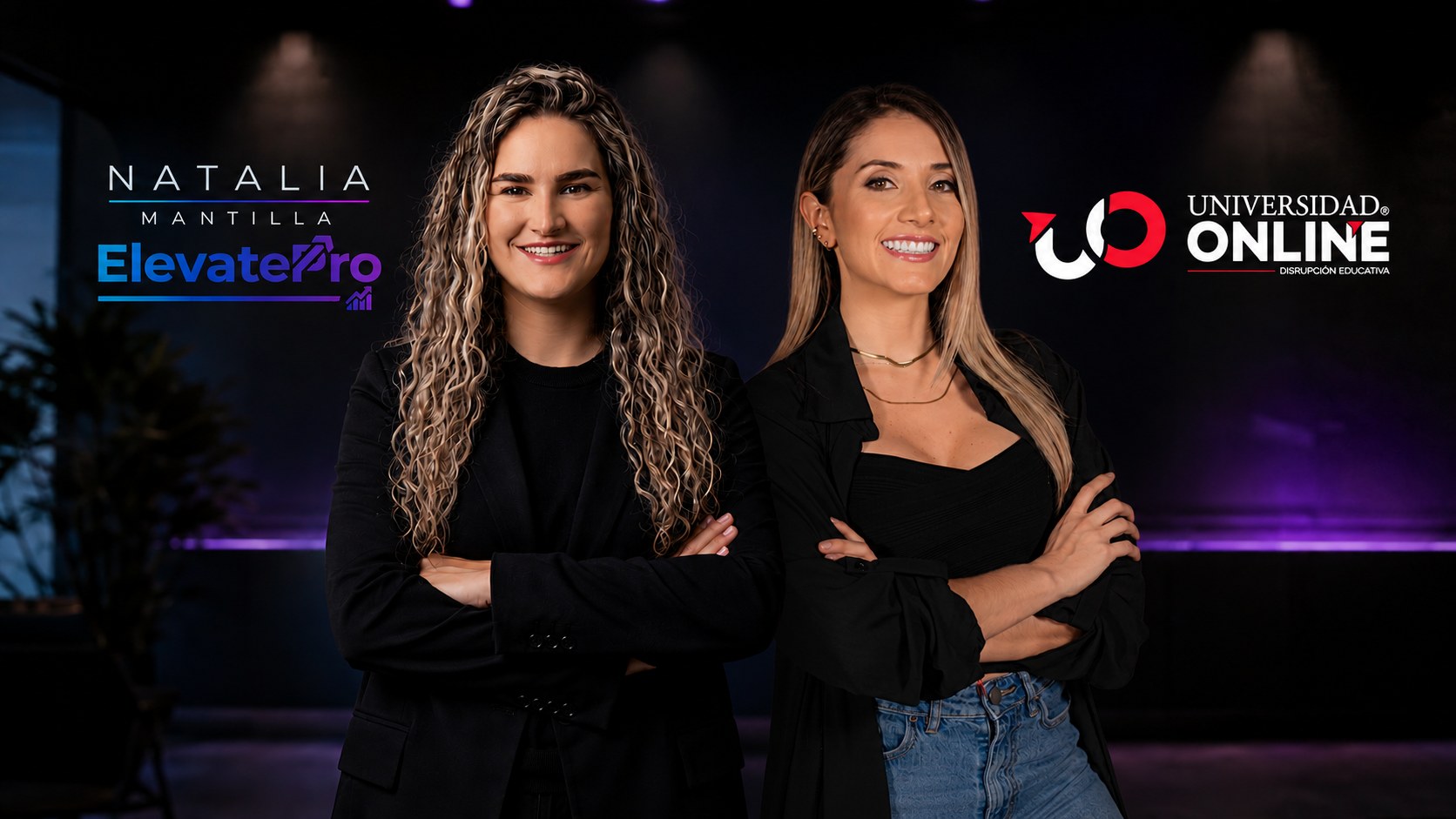 Natalia Mantilla y Diana Aragón — CloserCampPro®, Universidad.Online®